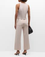 Image 4 of 7: AGOLDE Heller Denim Vest