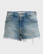 Image 1 of 6: MOTHER The Dodger Short Short Fray