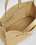 Image 5 of 6: Givenchy Medium G-Tote Bag in Cotton