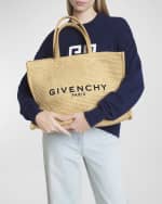 Image 3 of 6: Givenchy Medium G-Tote Bag in Cotton