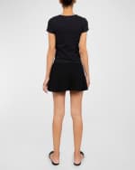 Image 2 of 3: LESET Rio Mini Skort