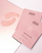 Image 4 of 5: ANNEMARIE BORLIND Rose Nature Cooling Eye Pads