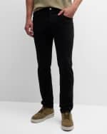 Image 3 of 6: FRAME Men’s Jetset Modern Straight Jeans