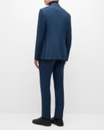 Image 5 of 6: ZEGNA Men's Trofeo Sartorial Suit