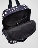 Image 5 of 6: Libertine x LeSportSac Ryan Printed Backpack