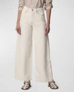 Image 2 of 5: Rag & Bone Sofie Ankle High-Stretch Jeans