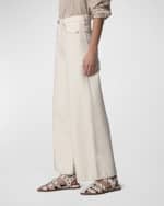 Image 4 of 5: Rag & Bone Sofie Ankle High-Stretch Jeans