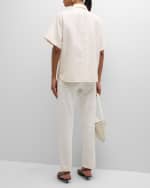 Image 2 of 5: FRAME Patch Pocket Utility Shirt