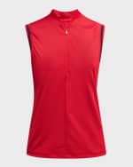 Image 1 of 6: Bogner Evi Moisture-Regulating Zip-Up Top