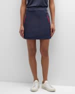 Image 2 of 6: Bogner Smilla Water-Repellent Mini Skort