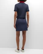 Image 3 of 6: Bogner Smilla Water-Repellent Mini Skort