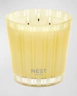 Image 2 of 5: NEST New York Sunlit Yuzu & Neroli 3-Wick Candle, 600g