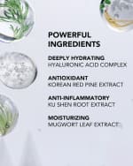 Image 4 of 4: Foreo FAQ Microneedling Anti-Wrinkle Hyaluronic Acid Patches For Under Eyes