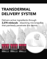 Image 3 of 4: Foreo FAQ Microneedling Anti-Wrinkle Hyaluronic Acid Patches For Under Eyes