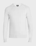 Image 1 of 3: TOM FORD Men's Cashmere Wool Pullover