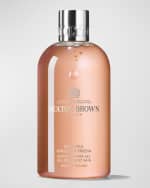 Image 1 of 2: Molton Brown Graceful Apricot and Freesia Bath and Shower Gel, 10 oz.