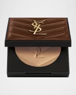 Image 1 of 6: Yves Saint Laurent Beaute All Hours Hyper Bronzer