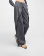 Image 2 of 6: Loewe Flow Retro Runner Sneakers