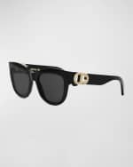 Image 4 of 5: Dior 30Montaigne B4I Sunglasses