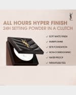 Image 4 of 5: Yves Saint Laurent Beaute All Hours Hyper Finish Finishing Powder
