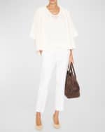 Image 3 of 3: Brochu Walker Marrow Sleeveless Knit Layered Looker