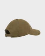 Image 2 of 2: Loewe Embroidered Logo Baseball Hat