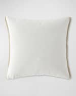 Image 2 of 2: Designers Guild Varese Linen and Chalk Pillow