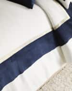 Image 1 of 2: Callisto Home Akadia 3-Piece Queen Duvet Set