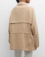 Image 4 of 6: LE17SEPTEMBRE Hunting Jacket