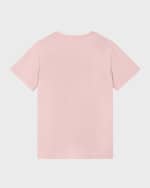 Image 2 of 5: Versace Girl's Medusa Graphic T-Shirt, Size 4-6