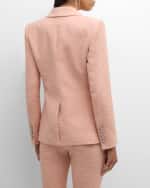 Image 4 of 7: Veronica Beard Miller Dickey Jacket