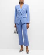 Image 2 of 6: Veronica Beard Miller Dickey Jacket