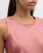 Image 4 of 4: Veronica Beard Sabrina Tank Top