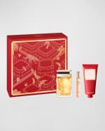 Image 1 of 3: Cartier La Panthere Parfum and Lotion Set