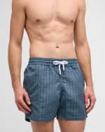 Image 2 of 5: Frescobol Carioca Men's Micro Ipanema Camada Sport Swim Shorts