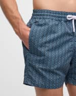 Image 5 of 5: Frescobol Carioca Men's Micro Ipanema Camada Sport Swim Shorts