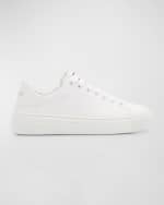 Image 1 of 5: Versace Kid's Greca Low Top Sneakers, Kids