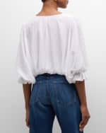 Image 5 of 6: Ramy Brook Vina Voluminous Blouse