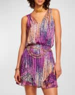 Image 3 of 3: Ramy Brook Leota Mini Dress
