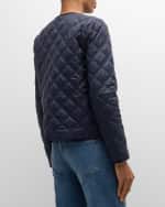 Image 4 of 6: Veronica Beard Shalia Quilted Jacket