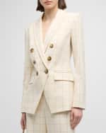 Image 2 of 8: Veronica Beard Charleston Dickey Jacket