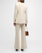 Image 3 of 8: Veronica Beard Charleston Dickey Jacket