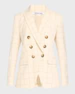 Image 1 of 8: Veronica Beard Charleston Dickey Jacket