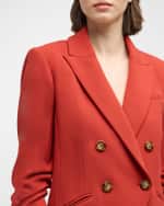 Image 6 of 7: Veronica Beard Hirsh Dickey Jacket