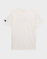 Image 2 of 3: Versace Boy's Classic Logo-Print T-Shirt, Size 8-14