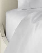 Image 1 of 3: Sferra Giza 45 Natura King Fitted Sheet