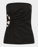 Image 1 of 5: SIR Dorian Strapless Bodice