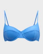 Image 1 of 6: Ramy Brook Mona Underwire Bikini Top