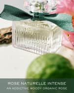 Image 5 of 6: Chloe Eau de Parfum Intense Rose Naturelle Intense, 3.3 oz.