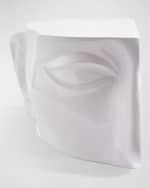 Image 5 of 5: POLSPOTTEN Left Face Bunching Cocktail Table